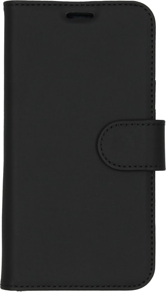 ACCEZZ Flipcover Wallet Oppo A16 Noir (SH00048106)