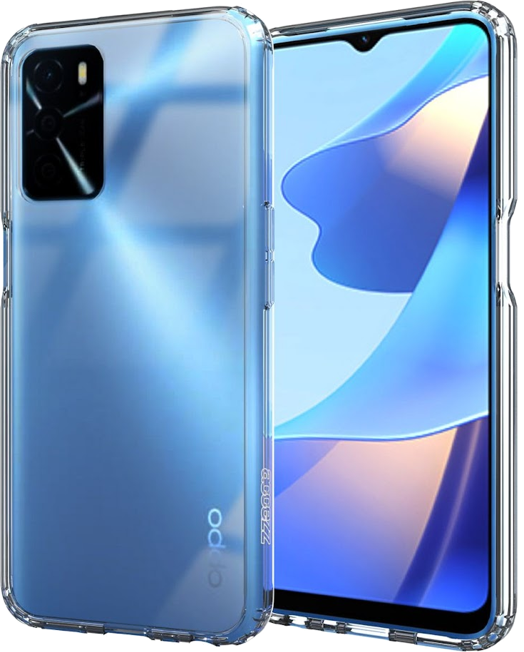 ACCEZZ Cover Xtreme Impact Oppo A16 / A54s Transparent (SH00048880)