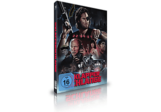 Die Klapperschlange – Mediabook, Cover D (Limited Edition + CD) 4K Ultra HD Blu-ray + Blu-ray