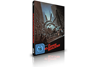 Die Klapperschlange – Mediabook, Cover E (Limited Edition + CD)  4K Ultra HD Blu-ray + Blu-ray