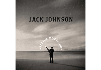 Jack Johnson - Meet The Moonlight  - (CD)