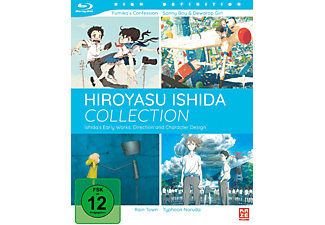 Hiroyasu Ishida Collection Blu-ray