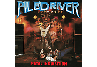 Piledriver - Metal Inquisition  - (Vinyl)