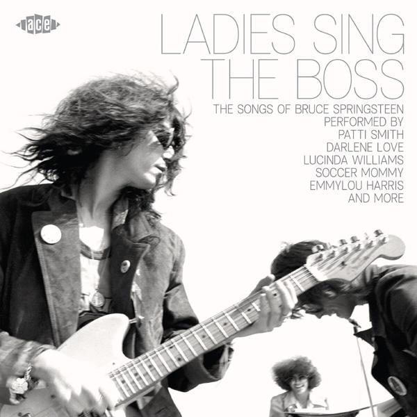Bruce Springsteen Sing Of - Bruce Boss-Songs The (CD) Springsteen - Ladies