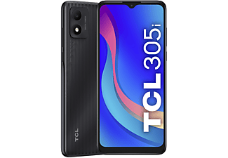 TCL 305i, 64 GB, BLACK