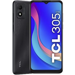 TCL 305i, 64 GB, BLACK