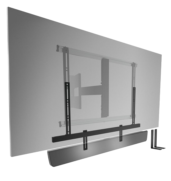 VOGELS SOUND3550 Sound Bar univerzális tartó, fekete