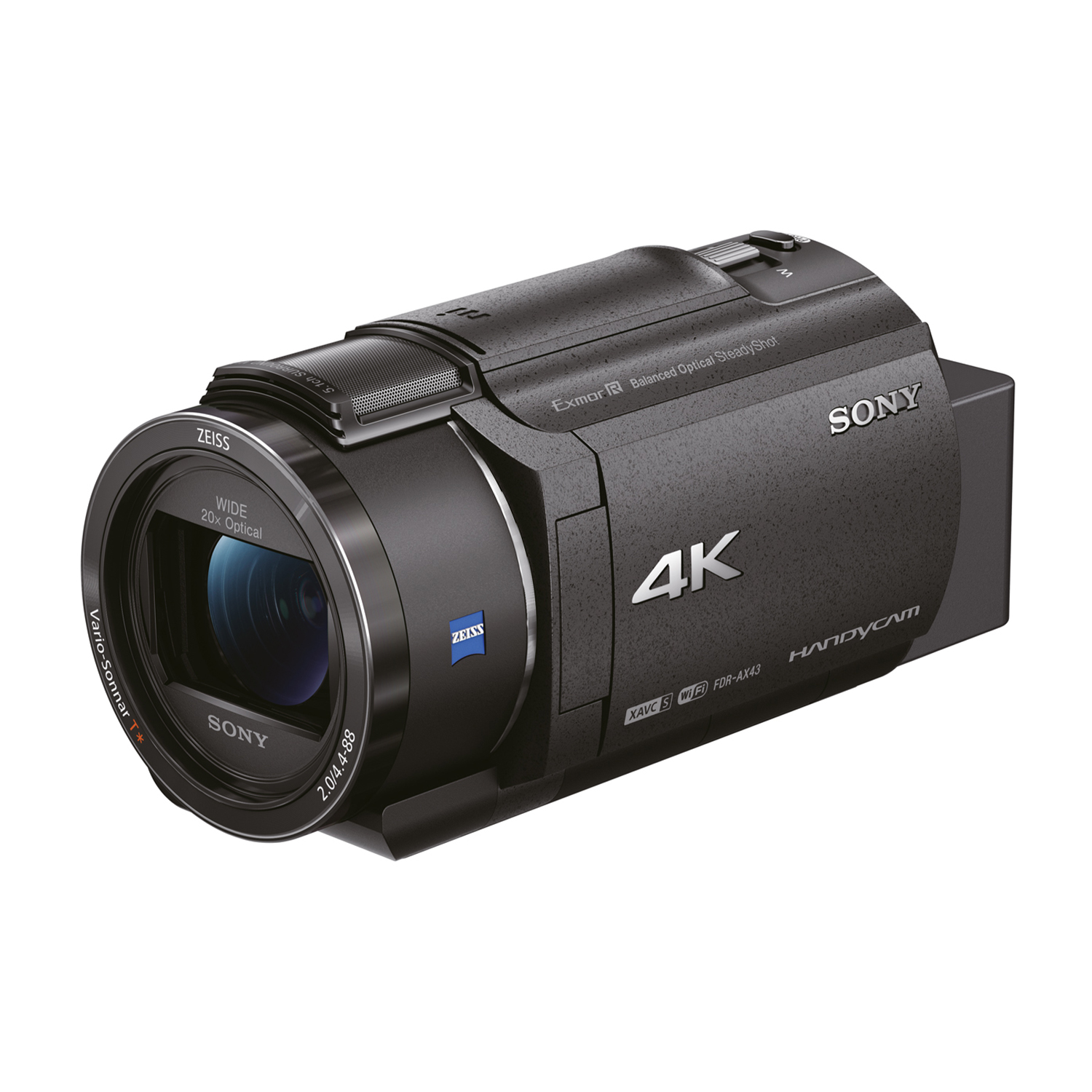 Videocamera Sony Fdrax43Ab