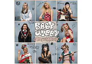Baby Queen - The Yearbook (CD)