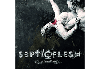 Septicflesh - The Great Mass (CD)