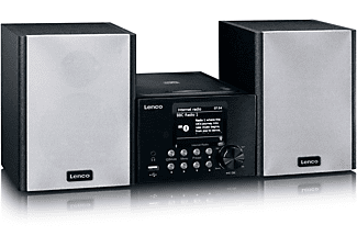 LENCO MC-250BK