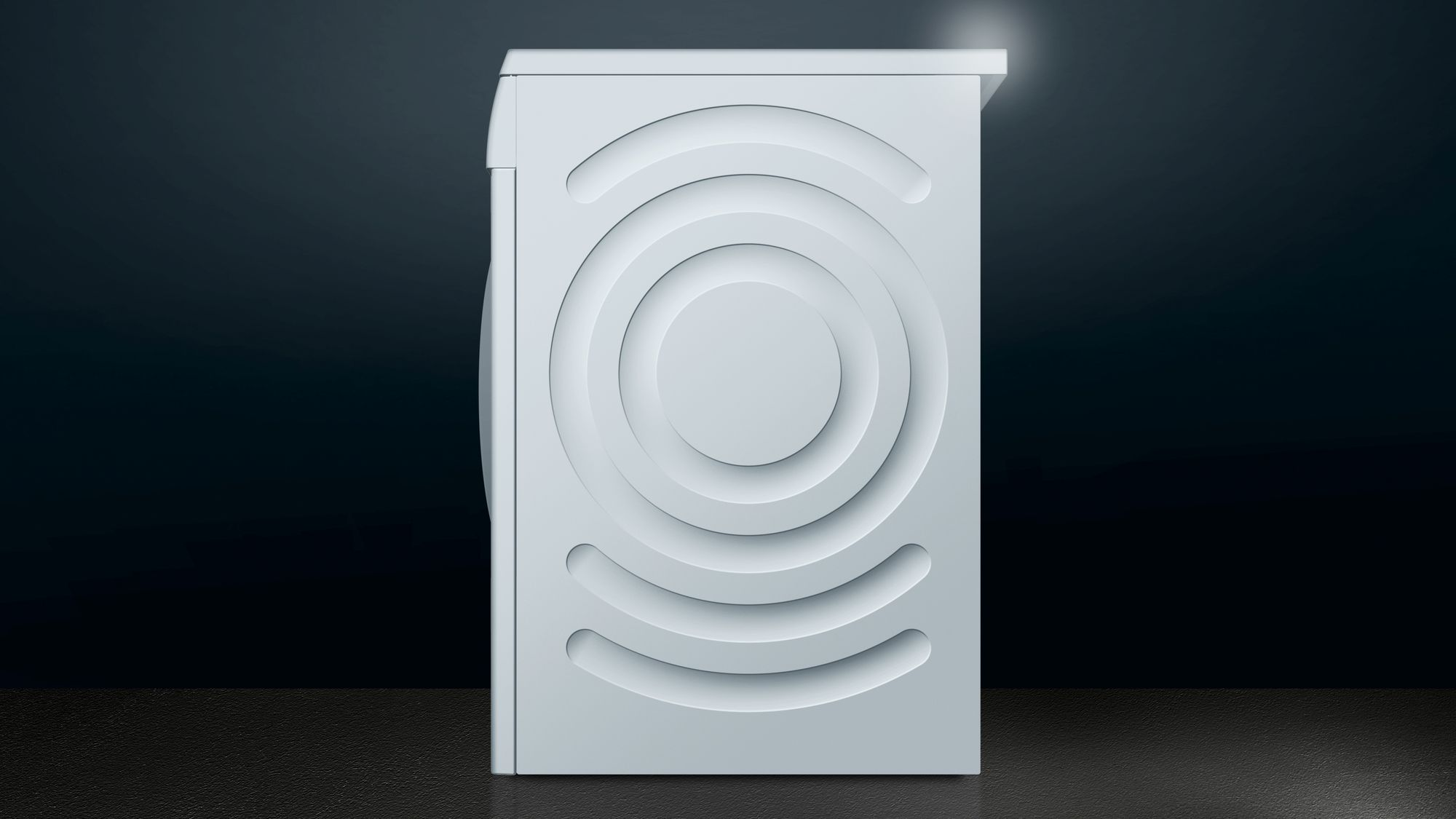 SIEMENS WU14UTA8 iQ500 Waschmaschine (8 kg, 1400 U/Min., C)