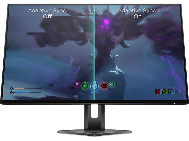 HP Gaming Monitor Omen 27u 27