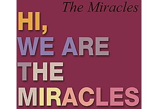 The Miracles - Hi, We Are The Miracles (Vinyl LP (nagylemez))