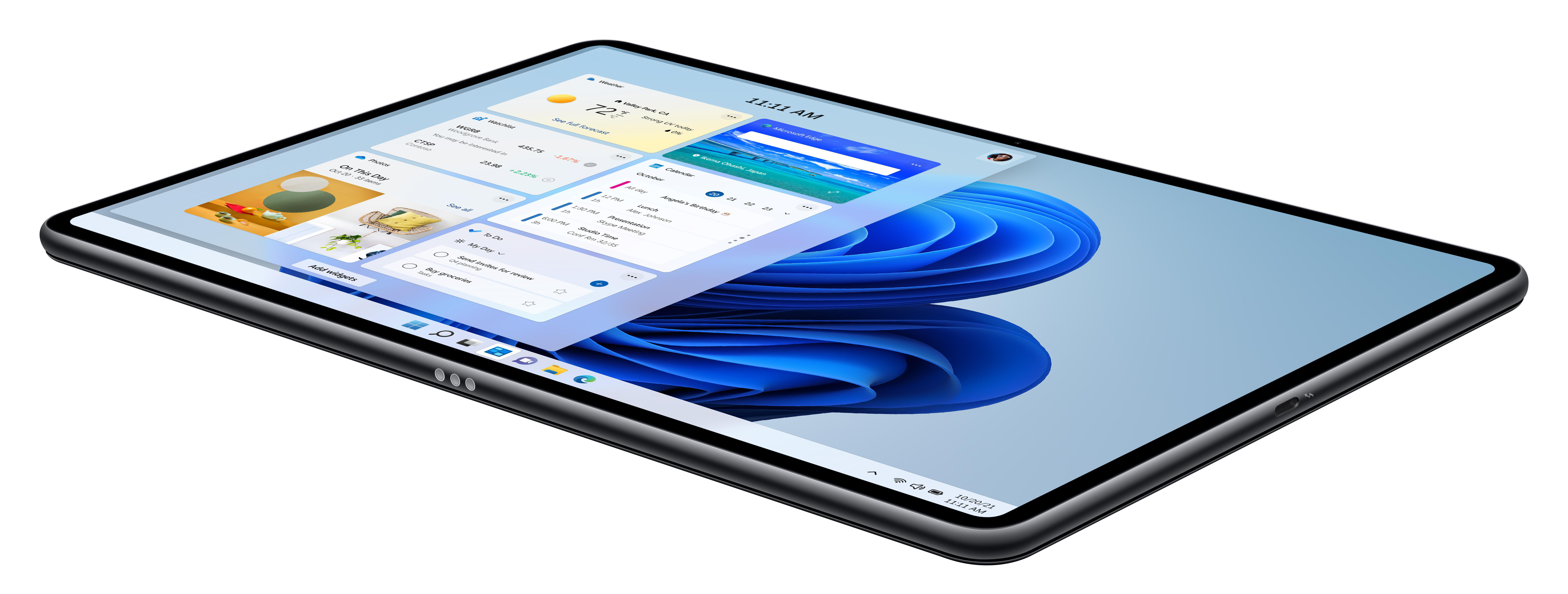 HUAWEI MateBook E | 12,6 Zoll - Intel® Core™ i3 i3-1110G4 - 8 GB