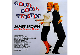 James Brown - Good, Good, Twistin' (Vinyl LP (nagylemez))