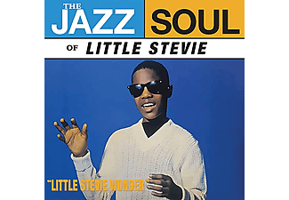 Stevie Wonder - The Jazz Soul Of Little Stevie (Vinyl LP (nagylemez))