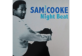 Sam Cooke - Night Beat (Vinyl LP (nagylemez))