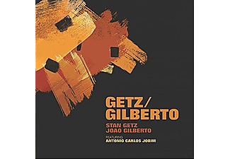 Stan Getz & Joao Gilberto - Getz / Gilberto (Vinyl LP (nagylemez))