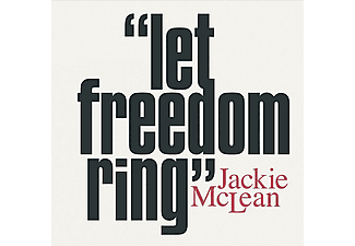Jackie McLean - Let Freedom Ring (Vinyl LP (nagylemez))