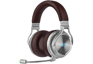 CORSAIR Virtuoso RGB Wireless SE - Casque de jeu, Espresso