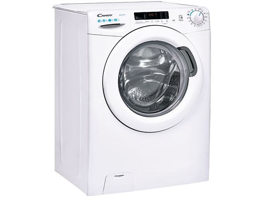 CANDY CS 14102DE/1-88 Smart - Waschmaschine (10 kg, Weiss)