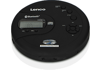 LENCO CD-300BK Zwart