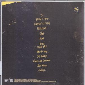 Cold Years - Goodbye To Misery  - (CD)