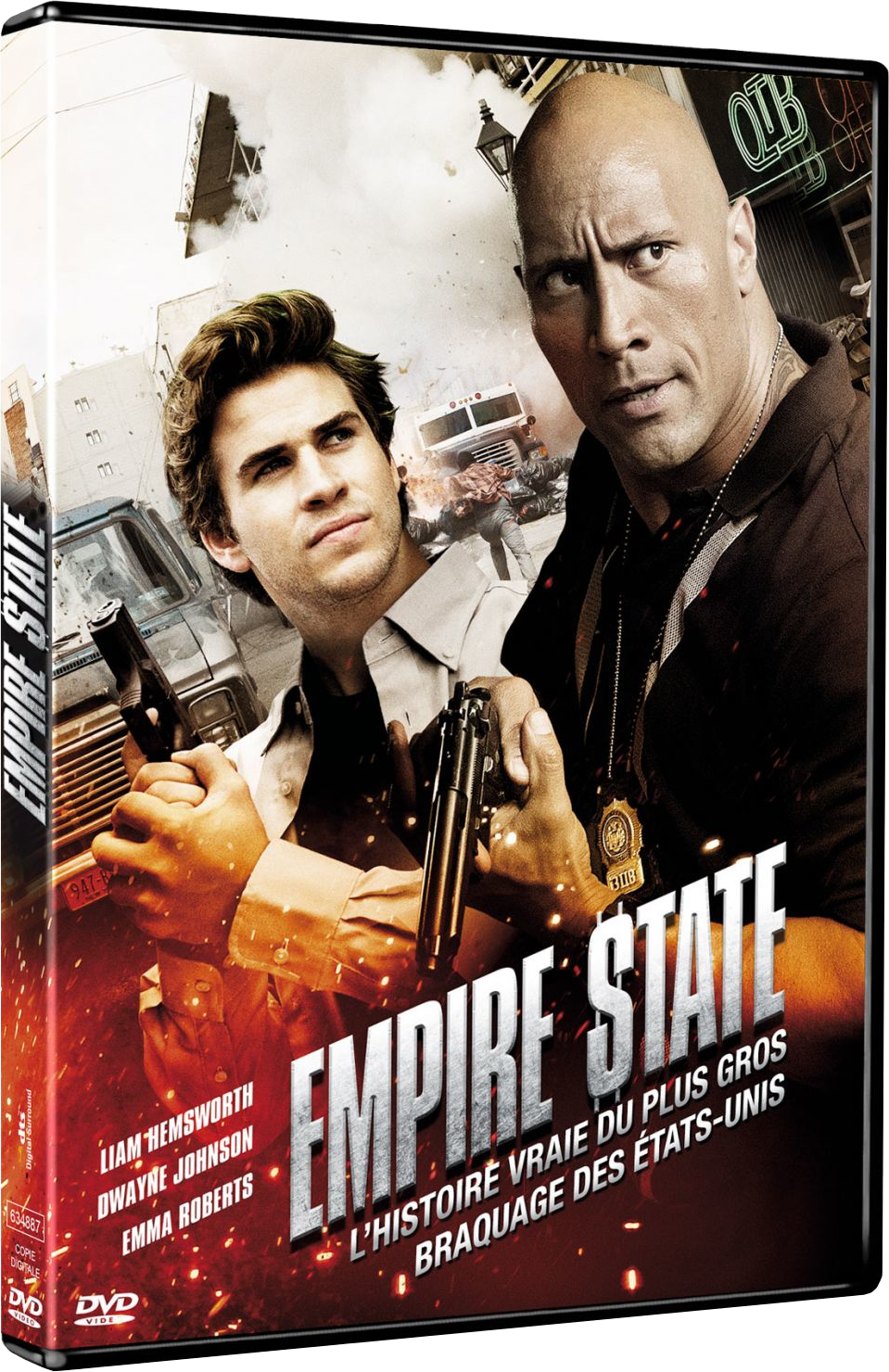 Empire State - DVD