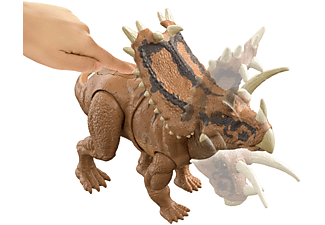 JURASSIC WORLD Jurassic World Mega-Zerstörer Dinosaurier-Actionfigur Spielfigur Mehrfarbig