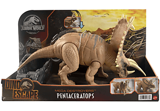 JURASSIC WORLD Jurassic World Mega-Zerstörer Dinosaurier-Actionfigur Spielfigur Mehrfarbig