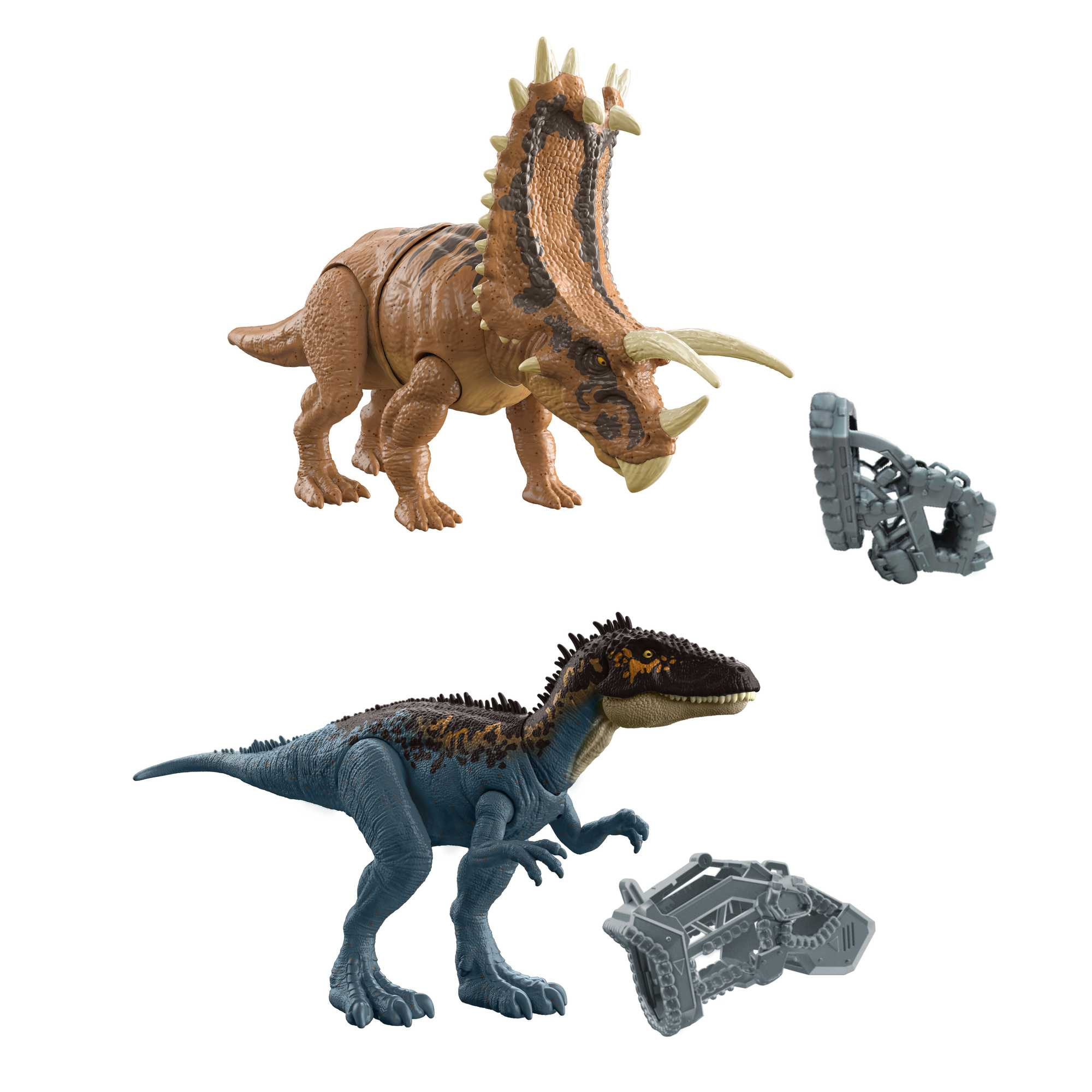 JURASSIC WORLD Jurassic World Mega-Zerstörer Dinosaurier-Actionfigur Spielfigur Mehrfarbig
