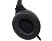 MARWUS vezetékes fejhallgató mikrofonnal, USB csatlakozó, fekete (GH930)