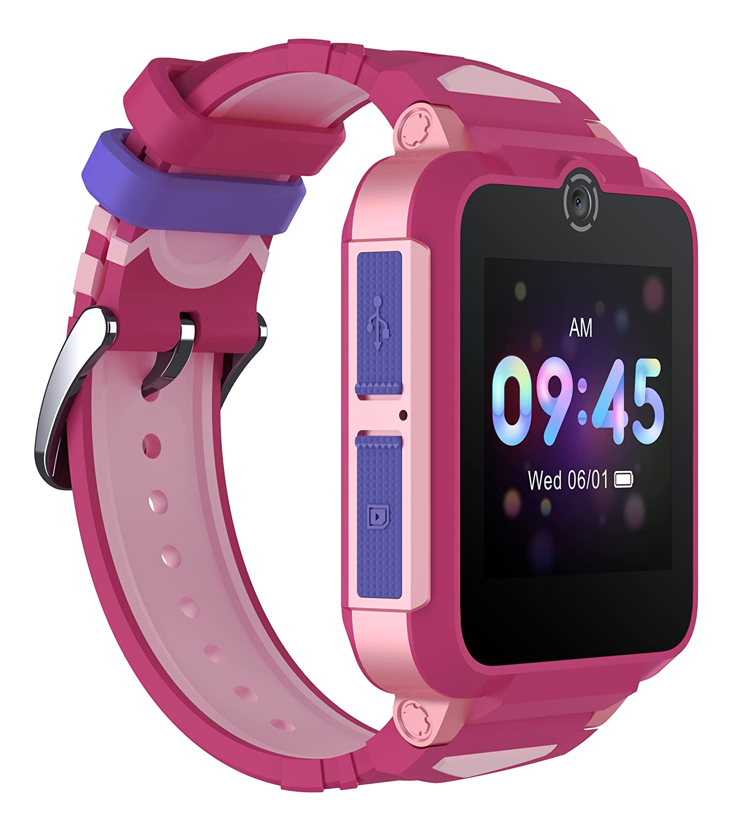 TCL Movetime Family Watch 2 | Smartwatch für Kinder (135-200 mm