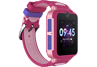 TCL Movetime Family Watch 2 - Smartwatch per bambini (135-200 mm, TPU, Sakura Pink)