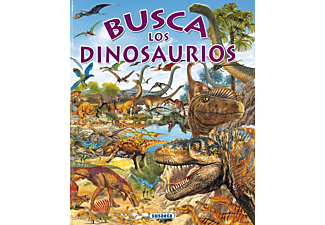 Busca Los Dinosaurios - VV.AA.