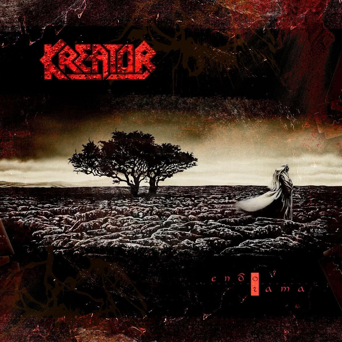 Kreator - Endorama - CD