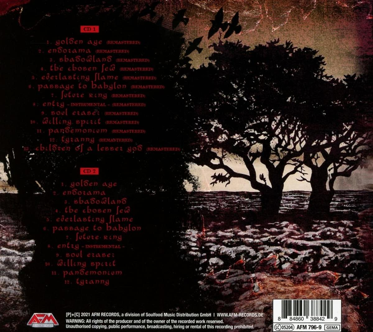 Kreator - Endorama - CD