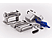 ARIETE PastaMatic 1593 - Motorbetriebener Nudelroller