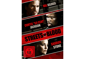 Streets of Blood DVD