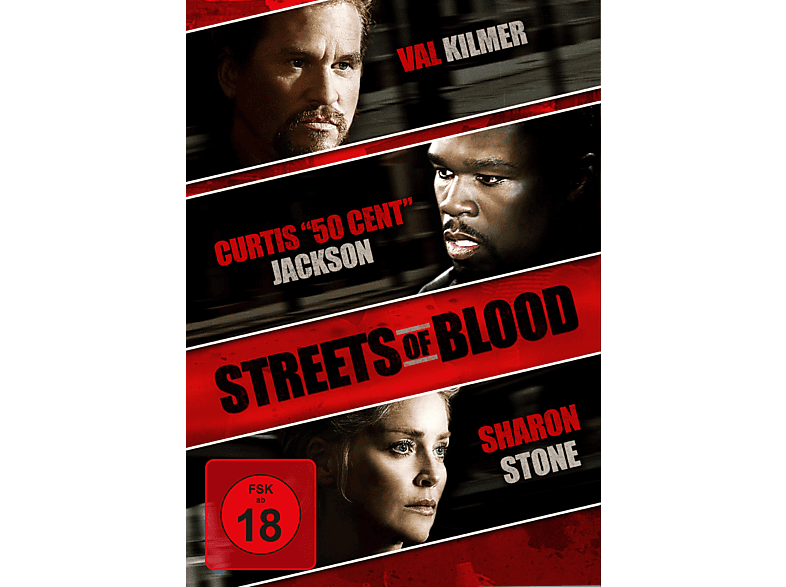 Streets of Blood DVD auf DVD online kaufen SATURN
