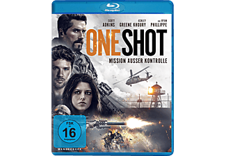 One Shot Blu-ray