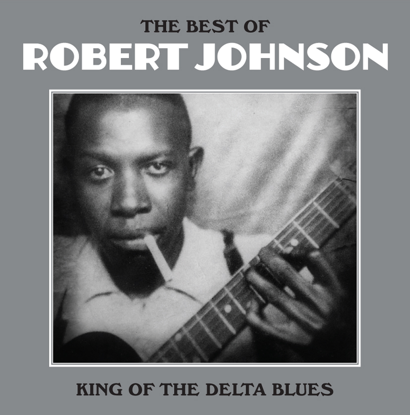 Robert Johnson - King Of The Delta Blues (Vinyl LP (nagylemez))