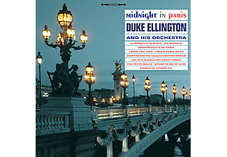 Duke Ellington - Midnight In Paris (Vinyl LP (nagylemez))