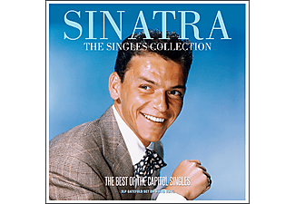 Frank Sinatra - The Singles Collection (White Vinyl) (Vinyl LP (nagylemez))