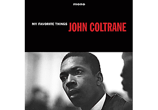 John Coltrane - My Favourite Things (Vinyl LP (nagylemez))