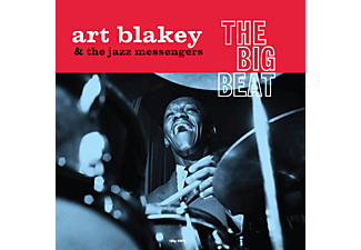 Art Blakey & The Jazz Messengers - The Big Beat (Vinyl LP (nagylemez))