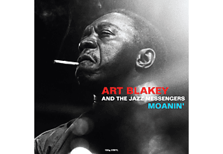 Art Blakey & The Jazz Messengers - Moanin' (Vinyl LP (nagylemez))