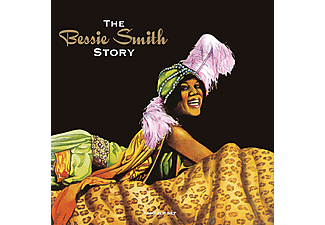 Bessie Smith - The Bessie Smith Story (Vinyl LP (nagylemez))