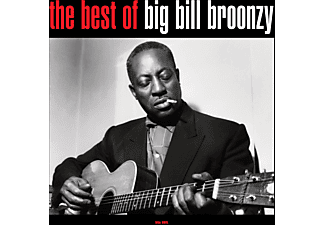Big Bill Broonzy - The Best Of (Vinyl LP (nagylemez))
